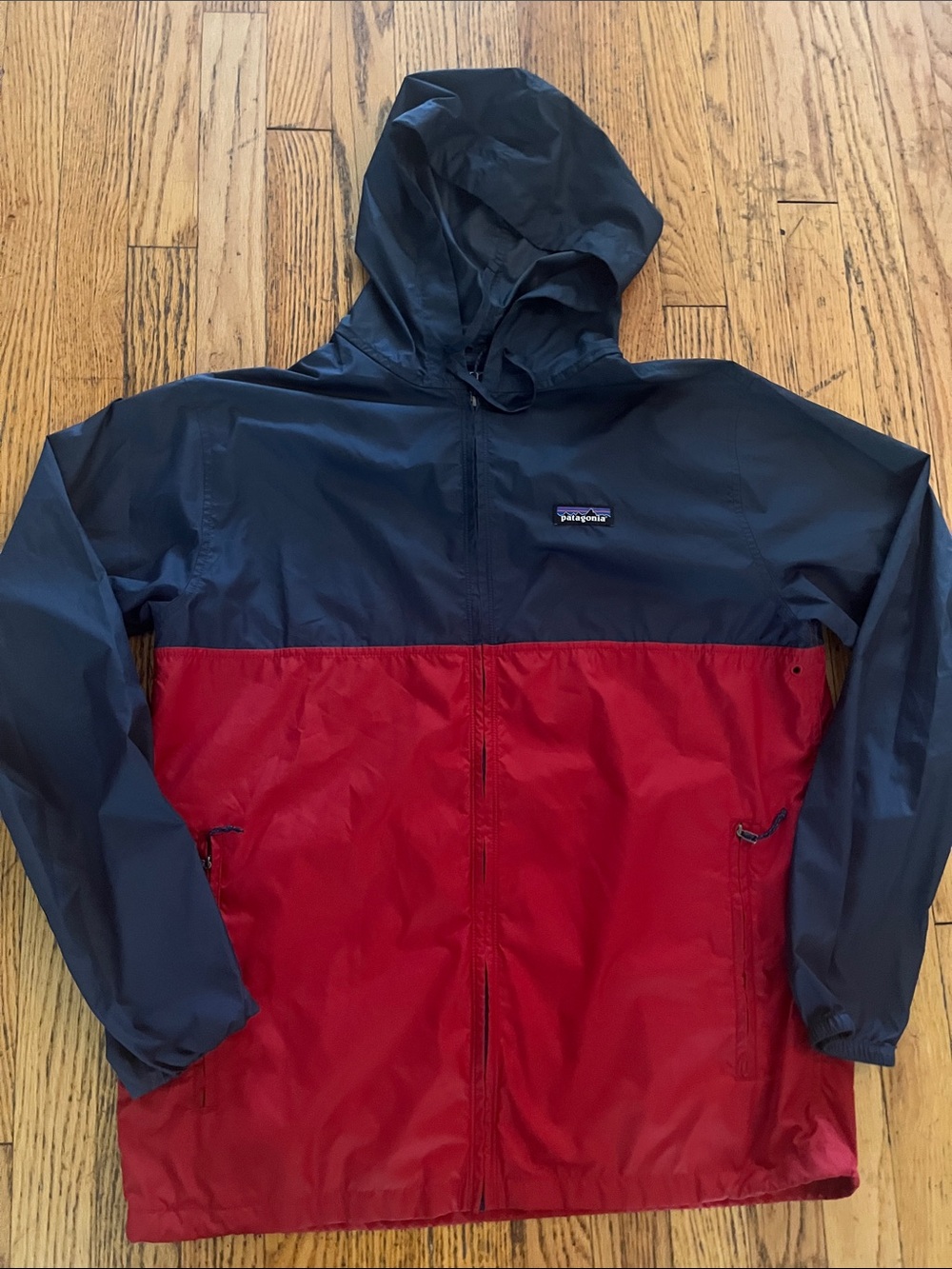 Patagonia Mens Lightweight Jacket Sz Medium